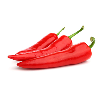 .Chili pepper.